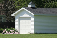Lawnt outbuilding construction costs